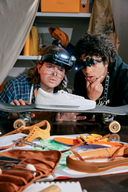 Vans x Dime present: The Skate Era Stub!