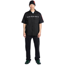 Pleasures x Slipknot Bleed Work S/S Shirt Black