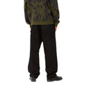 Carhartt WIP Single Knee Pant Black Rinsed