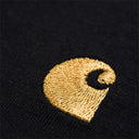 Carhartt WIP S/S Chase Tee Black Gold