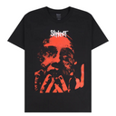 Pleasures x Slipknot Face Tee Black