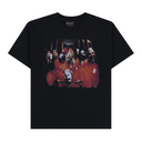 Pleasures x Slipknot Self Titled Heavyweight Tee Black