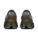 On x Pleasures x The Loop Men's Cloudmonster 2 Running Shoes Mist Olive