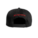 Pleasures x Slipknot People Snapback Black
