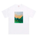 Poets Dill For Poets DTG Tee White