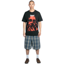 Pleasures x Slipknot Face Tee Black
