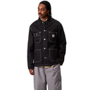 Carhartt WIP OG Chore Coat Black One Wash
