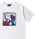 Parra Look At It Tee White