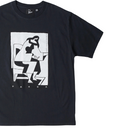 Parra The Confession Tee Washed Black