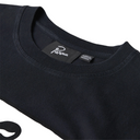 Parra The Confession Tee Washed Black