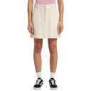 Dickies Mini Work Skirt Whitecap Grey