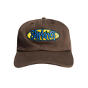 Pleasures x Slipknot Slipknot Snapback Brown