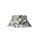 Parra Blobbed Bucket Hat Washed Grey