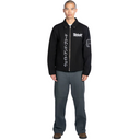 Pleasures x Slipknot Equal Work Jacket Black