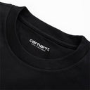 Carhartt WIP S/S Chase Tee Black Gold
