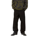 Carhartt WIP Single Knee Pant Black Rinsed