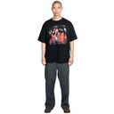 Pleasures x Slipknot Self Titled Heavyweight Tee Black