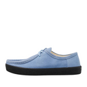 Last Resort AB VM006 Moc Suede Dusty Blue Black