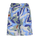 AB X Mauna Kea All-Over Print Shorts Multicolor Khaki