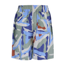 AB X Mauna Kea All-Over Print Shorts Multicolor Khaki