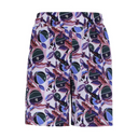 AB X Mauna Kea All-Over Print Shorts Multicolor Purple