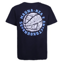 AB X Mauna Kea Dream On Tee Navy