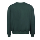 AB X Mauna Kea Embroidered Crewneck Sweatshirt Green