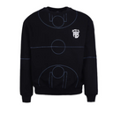 AB X Mauna Kea Sweatshirt AB Logo Black