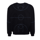 AB X Mauna Kea Sweatshirt AB Logo Black