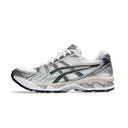 Asics GEL-KAYANO 14 Shoes White Graphite Grey