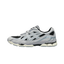 Asics GEL-NYC Shoes Black Piedmont Grey