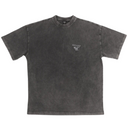 Aterror "Accept The Error" Tee Grey Acid Wash