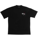 Aterror "Aterror Heart Tag" Tee Black