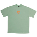 Aterror "Aterror Tag" Tee Dark Mint