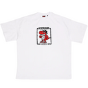 Aterror ''Character Dino'' Tee White