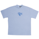 Aterror "Classic Logo" Tee Sky Blue