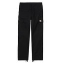 Carhartt WIP Regular Cargo Pant Black Rinsed