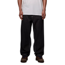 Carhartt WIP Single Knee Pant Black Rinsed