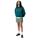 Carhartt WIP Women's Maeve Double Knee Skirt Park Stone