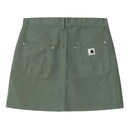 Carhartt WIP Women's Maeve Double Knee Skirt Park Stone