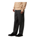 Carhartt Wip Seaton Pant Seaton Stripe Black Wax
