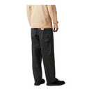 Carhartt Wip Seaton Pant Seaton Stripe Black Wax