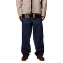 Carhartt WIP Single Knee Pant Blue Rinsed