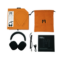 Mondo By Defunc Over Ear Headphone Black