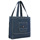 Dickies Denim Tote Bag Rinsed