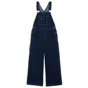 Dickies Women's Mechanic Bib Dark Indigo