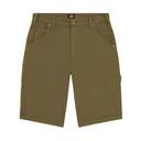 Dickies Garyville Denim Shorts Military Green