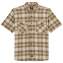 Dickies x Mike Anderson S/S Shirt Dark Olive