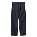 Carhartt Wip Double Knee Pant Blue rinsed