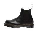 Dr. Martens 2976 Bex Chelsea-Boots aus Glattleder Schwarz Glatt